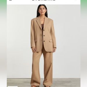 The ‘80s Blazer Everlane Size 2 NWOT